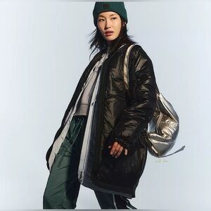 Free People Light As A Feather Packable Tunic Liner